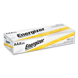 EVEREADY BATTERY EVEEN92 Industrial Alkaline Batteries, Aaa, 24 Batteries/box