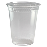 Fabri-Kal FABGC12S Greenware Cold Drink Cups, Clear, 12 Oz., 100/pack