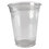 Fabri-Kal FABGC16S Greenware Cold Drink Cups, 16oz, Clear, 50/sleeve, 20 Sleeves/carton, Price/CT