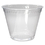 Fabri-Kal FABGC9OF Greenware Cold Drink Cups, Old Fashioned, 9 Oz, Clear, Price/CT