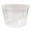 Fabri-Kal FABPK16SC Microwavable Deli Containers, 16 Oz, Clear, 500/carton, Price/CT