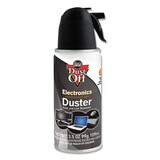 Dust-Off FALDPSJC Disposable Compressed Gas Duster, 3.5 Oz Can
