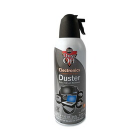 Dust-Off FALDPSXL Disposable Compressed Air Duster, 10 oz Can