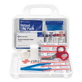 PhysiciansCare by First Aid Only FAO25001 First Aid Kit for Use by Up to 25 People, 113 Pieces, Plastic Case