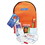 PhysiciansCare FAO90123 Emergency Preparedness First Aid Backpack, 43 Pieces/Kit, Price/KT