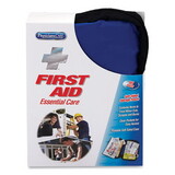 PhysiciansCare by First Aid Only FAO90166 Soft-Sided First Aid Kit for up to 10 People, 95 Pieces, Soft Fabric Case