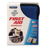 PhysiciansCare FAO90167 Soft-Sided First Aid Kit for up to 25 People, 195 Pieces, Soft Fabric Case