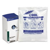 First Aid Only FAE-6012 SmartCompliance Instant Cold Compress, 5