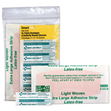 First Aid Only FAE-6105 Refill for SmartCompliance General Business Cabinet, Bandages, 16/Kit