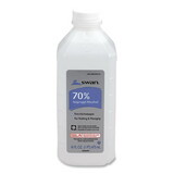 PhysiciansCare by First Aid Only FAOM313 First Aid Kit Rubbing Alcohol, Isopropyl Alcohol, 16 oz Bottle