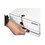 FELLOWES MANUFACTURING FEL00007 Liberty Storage Box, Check/voucher, 9 1/2 X 23 1/4 X 4 1/4, We/blue, 12/carton, Price/CT