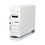 FELLOWES MANUFACTURING FEL00650 X-Ray Storage Box, Film Jacket Size, 5 X 19 3/4 X 14 7/8, White/blue, 6/carton, Price/CT