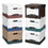 FELLOWES MANUFACTURING FEL00725 R-Kive Max Storage Box, Letter/legal, Locking Lid, Woodgrain, 12/carton, Price/CT