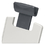 Fellowes FEL21126 Desktop Easel-Style Copyholder, Plastic, 150 Sheet Capacity, Platinum/gray, Price/EA