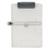Fellowes FEL21126 Desktop Easel-Style Copyholder, Plastic, 150 Sheet Capacity, Platinum/gray, Price/EA