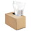 Fellowes FEL3604101 Shredder Waste Bags, 50 Gal Capacity, 50/ct, Price/CT