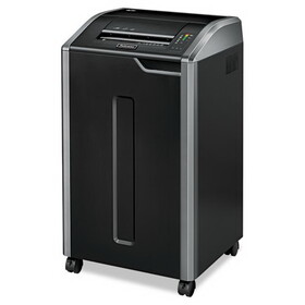 FELLOWES MANUFACTURING FEL38420 Powershred 425i 100% Jam Proof Continuous-Duty Strip-Cut Shredder, Taa Compliant