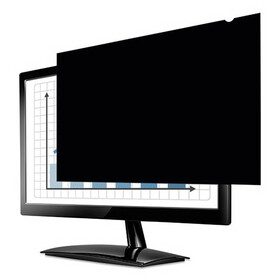 FELLOWES MANUFACTURING FEL4800501 Privascreen Blackout Privacy Filter For 19" Lcd/notebook