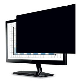 Fellowes FEL4801501 PrivaScreen Blackout Privacy Filter for 22" Widescreen Flat Panel Monitor, 16:10 Aspect Ratio
