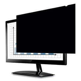 Fellowes FEL4807001 Privascreen Blackout Privacy Filter For 21.5" Widescreen Lcd, 16:9