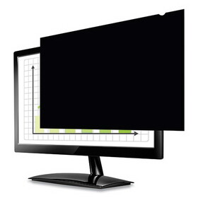 Fellowes FEL4815001 Privascreen Blackout Privacy Filter For 27" Widescreen Lcd, 16:9