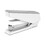 Fellowes FEL5011601 LX850 EasyPress Full Strip Stapler, 25-Sheet Capacity, White, Price/EA