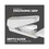 Fellowes FEL5011601 LX850 EasyPress Full Strip Stapler, 25-Sheet Capacity, White, Price/EA