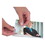 Fellowes FEL52010 Laminating Pouches, 5 mil, 4.5" x 6.25", Gloss Clear, 20/Pack, Price/PK