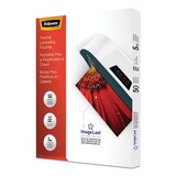 Fellowes FEL5204002 ImageLast Laminating Pouches with UV Protection, 5 mil, 9