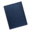 FELLOWES MANUFACTURING FEL52098 Linen Texture Binding System Covers, 11 X 8-1/2, Navy, 200/pack, Price/PK