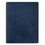Fellowes FEL52136 Classic Grain Texture Binding System Covers, 11-1/4 X 8-3/4, Navy, 200/pack, Price/PK