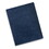 Fellowes FEL52136 Classic Grain Texture Binding System Covers, 11-1/4 X 8-3/4, Navy, 200/pack, Price/PK