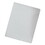 Fellowes FEL52137 Classic Grain Texture Binding System Covers, 11-1/4 X 8-3/4, White, 200/pack, Price/PK