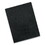 FELLOWES MANUFACTURING FEL52146 Executive Presentation Binding System Covers, 11-1/4 X 8-3/4, Black, 50/pack, Price/PK