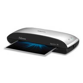 Fellowes FEL5738201 Spectra Laminator, 9" Max Document Width, 5 mil Max Document Thickness