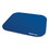 Fellowes FEL58021 Polyester Mouse Pad, 9 x 8, Blue, Price/EA