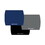 Fellowes FEL5908201 Microban Ultra Thin Mouse Pad, Graphite, Price/EA