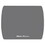Fellowes FEL5908201 Ultra Thin Mouse Pad with Microban Protection, 9 x 7, Graphite, Price/EA