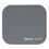 FELLOWES MANUFACTURING FEL5934001 Mouse Pad W/microban, Nonskid Base, 9 X 8, Graphite, Price/EA