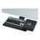 Fellowes FEL8017901 Designer Suites Premium Keyboard Tray, 19w X 10-5/8d, Black, Price/EA