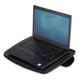 Fellowes FEL8030401 Laptop Riser, Non-Skid, 15 X 10 3/4 X 5/16, Black