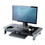 FELLOWES MANUFACTURING FEL8031001 Office Suites Premium Monitor Riser, 27 X 14 X 4 1/4, Black/silver, Price/EA