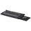 Fellowes FEL8031207 Deluxe Keyboard Drawer, 20.5w x 11.13d, Black, Price/EA