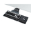 FELLOWES MANUFACTURING FEL8035901 Professional Corner Executive Keyboard Tray, 19w X 14-3/4d, Black, Price/EA