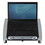 FELLOWES MANUFACTURING FEL8036701 Office Suites Laptop Riser Plus, 15 1/8 X 11 3/8 X 6 1/2, Black/silver, Price/EA