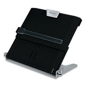 Fellowes FEL8039401 Professional Series Document Holder, 250 Sheet Capacity, Plastic, Black