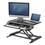 Fellowes FEL8215001 Lotus LT Sit-Stand Workstation, 34.38" x 28.38" x 7.62", Black, Price/EA