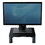Fellowes FEL9169301 Standard Monitor Riser, 13.38" x 13.63" x 2" to 4", Graphite, Supports 60 lbs, Price/EA