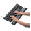 Fellowes FEL9175301 Keyboard Wrist Support with Microban Protection, 18.37 x 2.75, Graphite, Price/EA