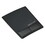 Fellowes FEL9180901 Memory Foam Wrist Rest W/attached Mouse Pad, Black, Price/EA